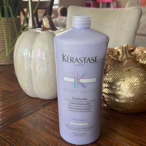 Kerastase 1Liter with pump Blond Absolu Cicaflash